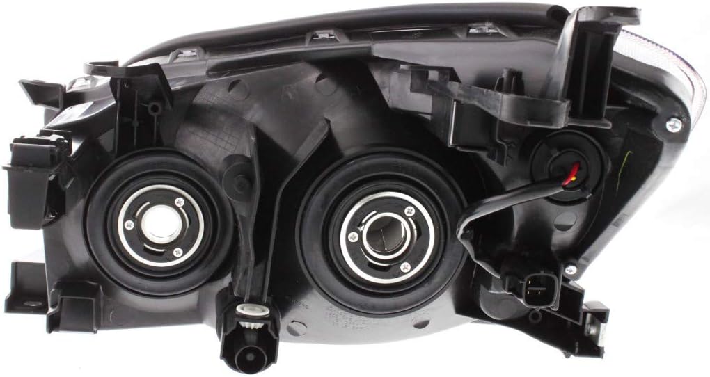 Passenger Side Headlight Assembly Unit G58646