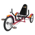 Red Three Wheeled Cruiser W943