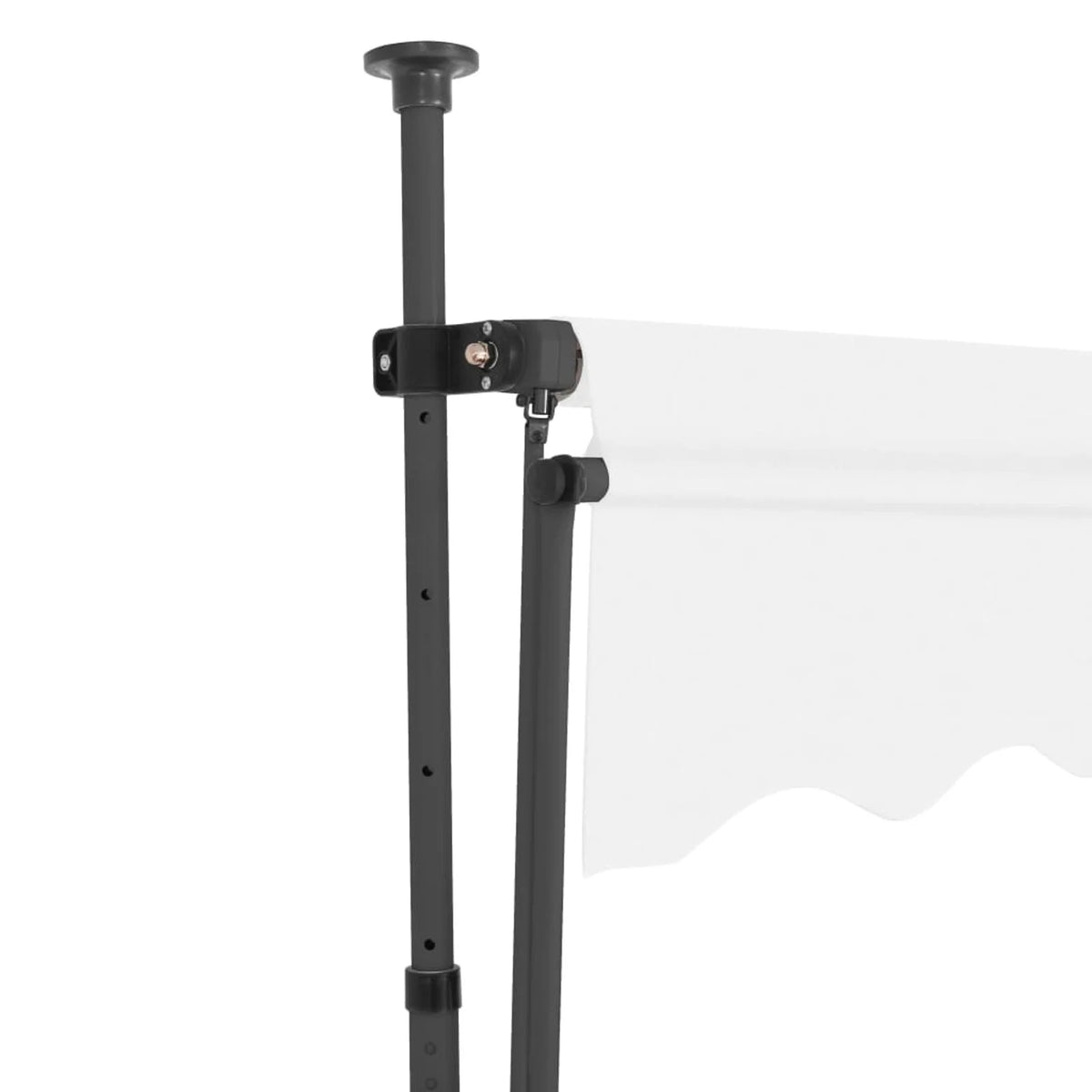 Manual Retractable Awning with 78.7" K194239