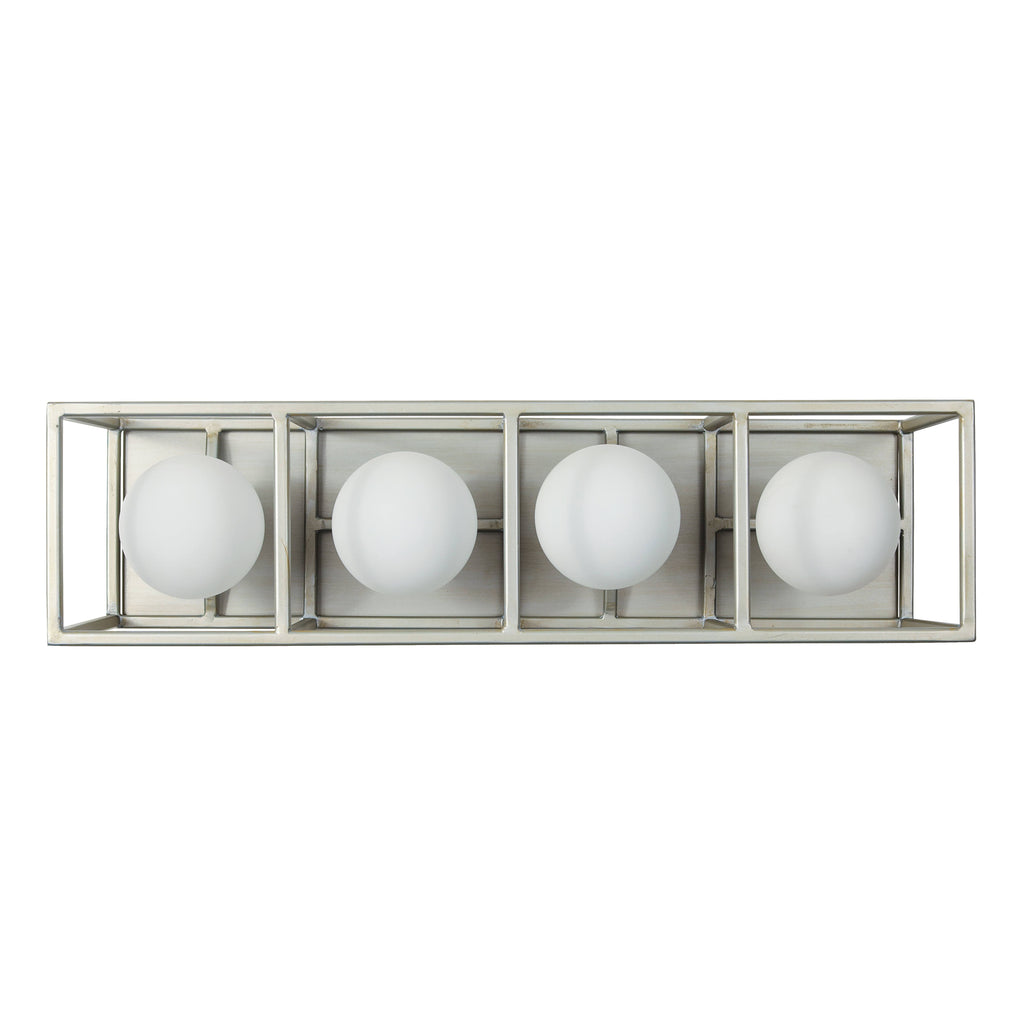 4 Light Bath Vanity Light P88482
