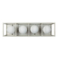 4 Light Bath Vanity Light P88482
