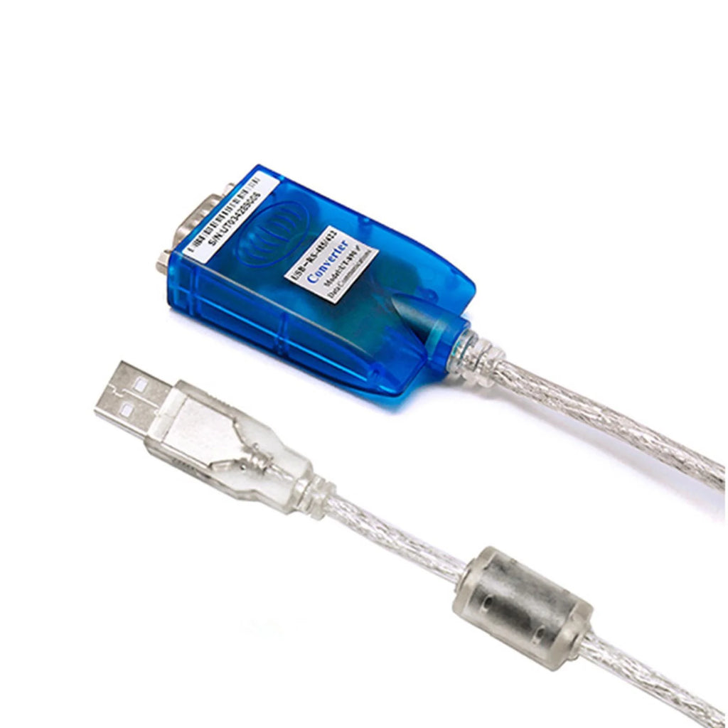 USB to RS-422 RS-485 Serial Port Adapter Cable with Terminal Board U9536