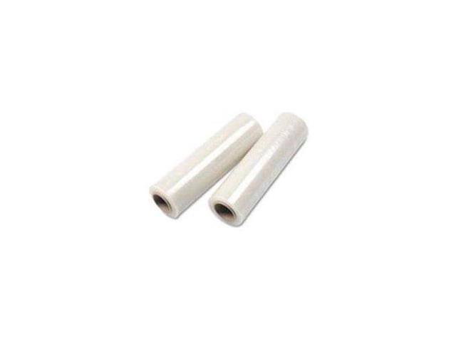 Stretch Film 18x22 x 2000ft Roll 15mic (60-Gauge) 4/Carton G14265