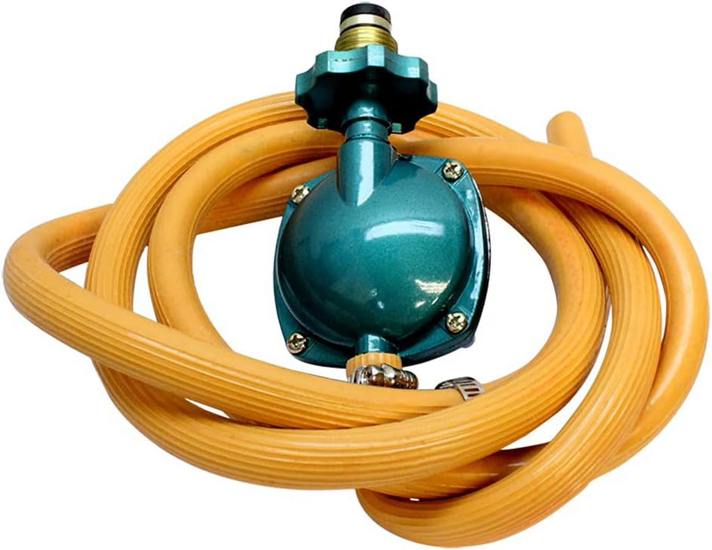 Propane Low Pressure Gas Regulator 71" Hose R399
