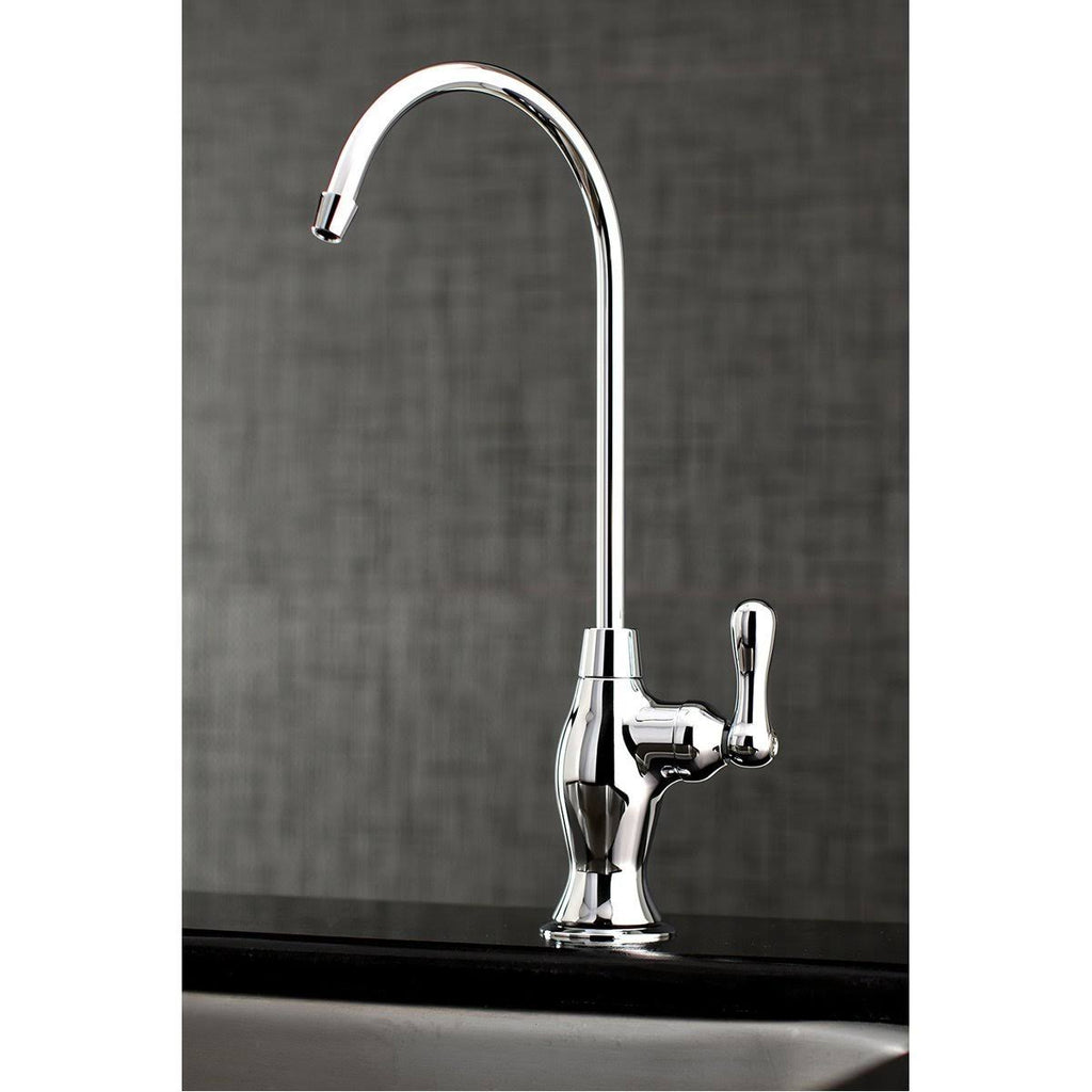 Polished Brass Reverse Osmosis Water Faucet D87941