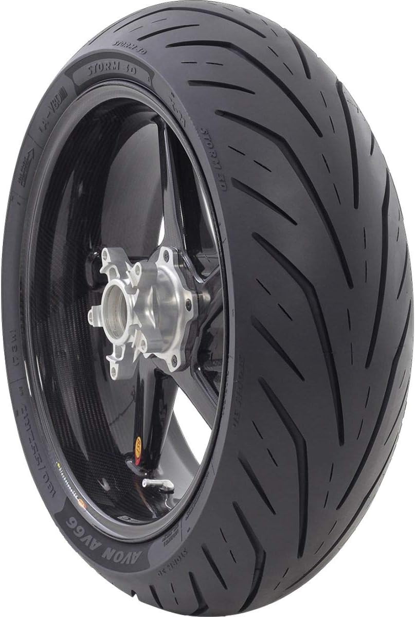 200/50ZR-17 Rear Tire H38141