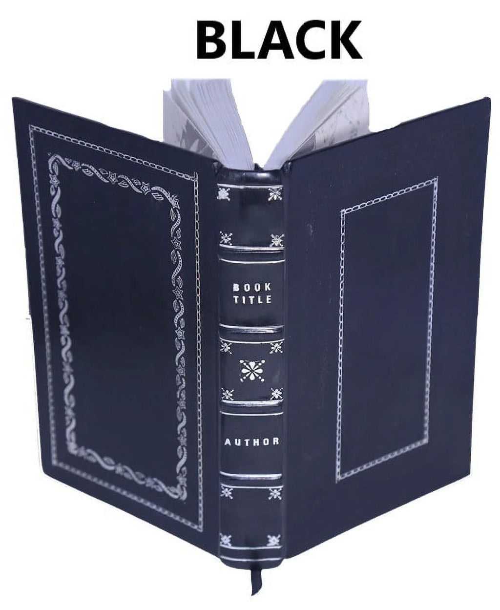 The thermionic vacuum tube and its applications 1920 Premium Leather Bound U685296