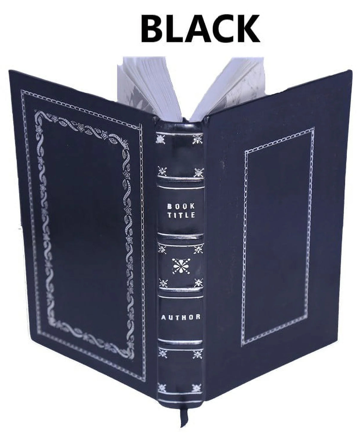 The thermionic vacuum tube and its applications 1920 Premium Leather Bound U685296