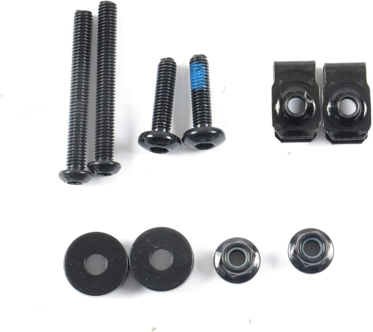 Lower Door Panels Insert Kit for Can Am Maverick X3 MAX 4 Door K207