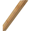 Traditional Rough Sawn Brace, Western Red Cedar L87816