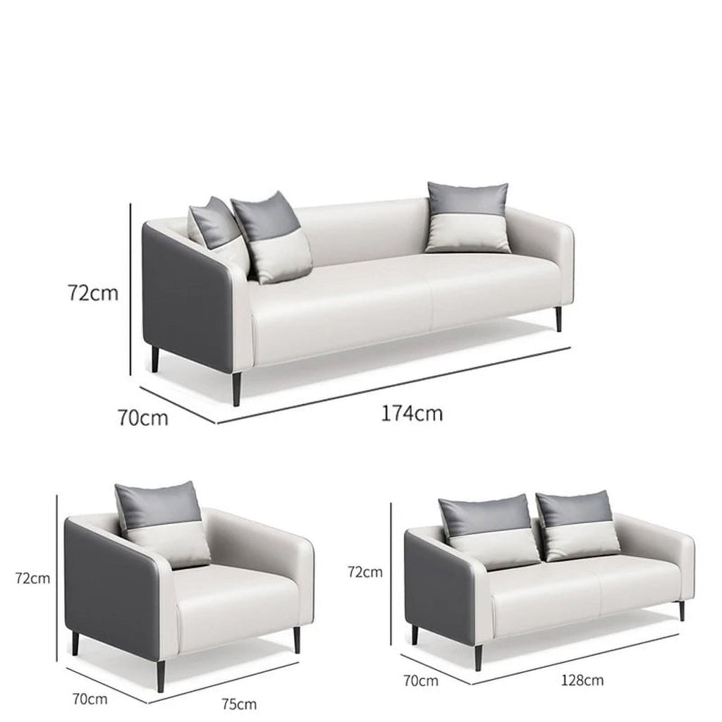 Nordic Lounge Sofa E153