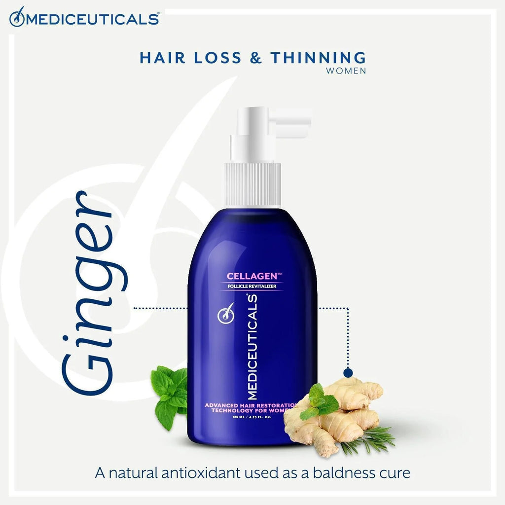 FOLLICLE REVITALIZER 125ml H3836