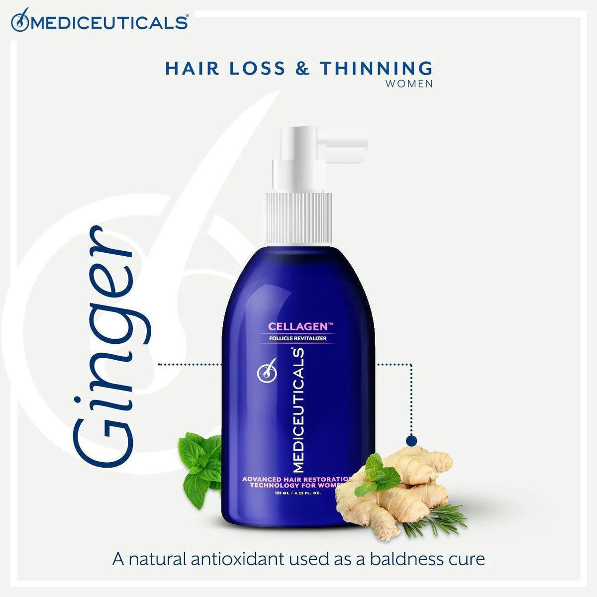FOLLICLE REVITALIZER 125ml H3836