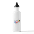 Stainless Steel Water Bottle, 1.0L J15099