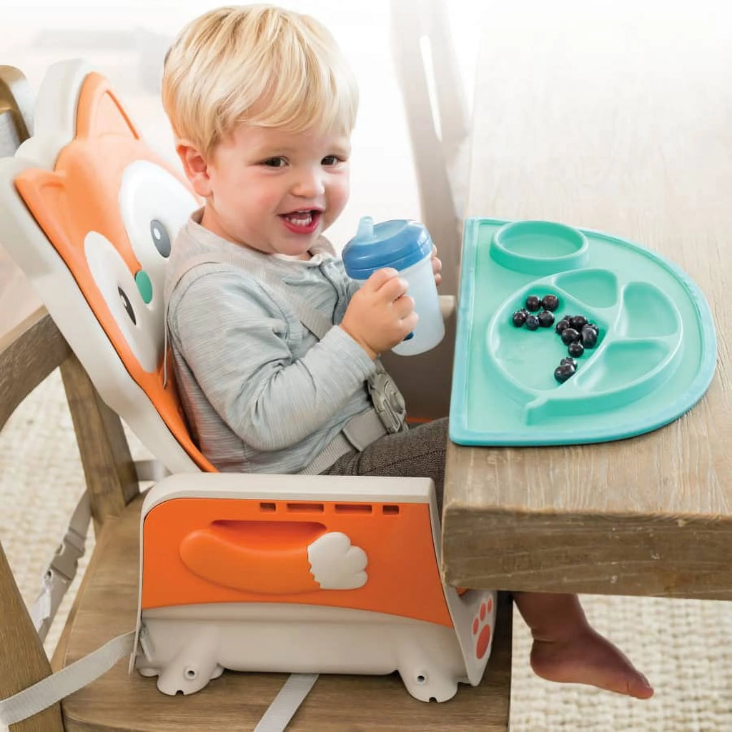 4-in-1 Convertible High Chair W608