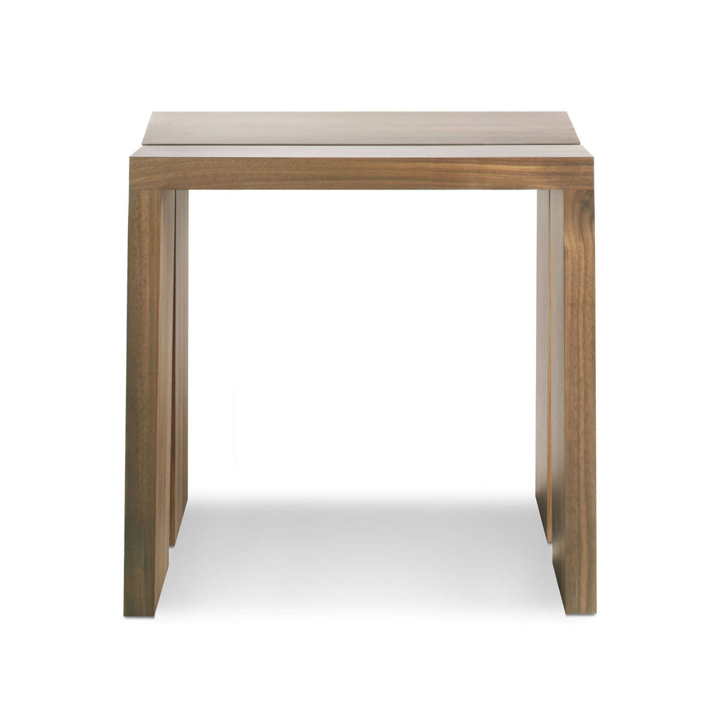 Walnut Bench E7538