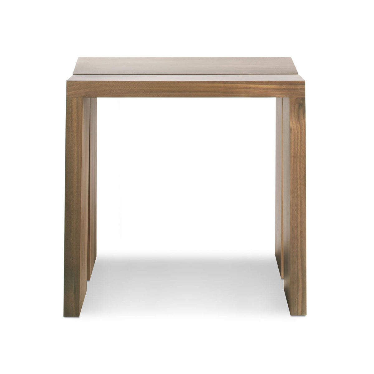 Walnut Bench E7538