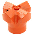 Carbide Rock Drill Bit - 2-1/4 inch Bit Diameter Q7934