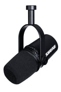 Black USB Podcast Microphone S4733