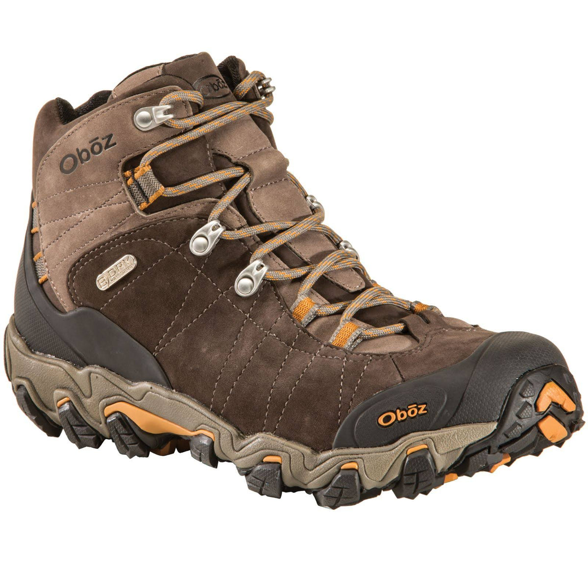 Bridger Mid BDry Sudan 10.5 Wide Hiking Boots F571011