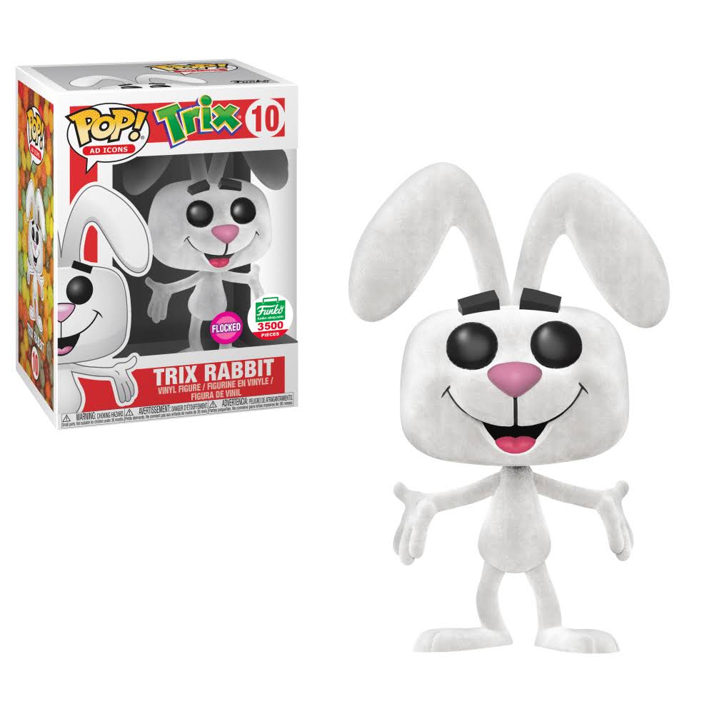Trix Rabbit Funko Pop! Ad Icons #10 E513128