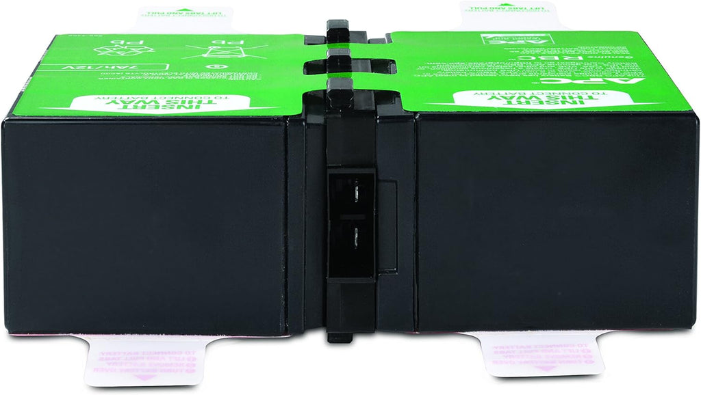 APC UPS Battery Replacement Pack of 2 V189938