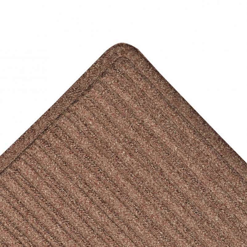 Red Black Carpeted Entrance Mat 3Ft x 5Ft I16028