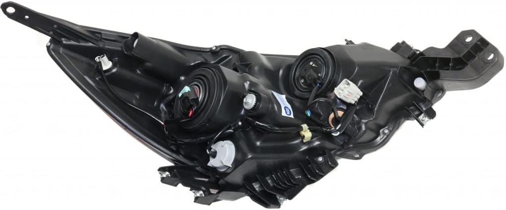 DOT Certified Headlight Assembly Driver Side A894736