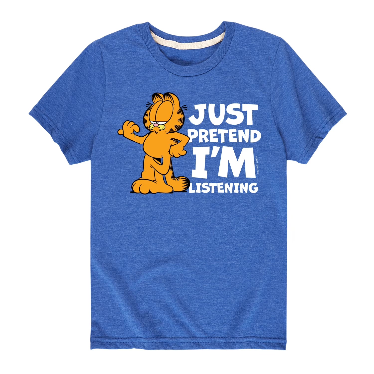 Toddler And Youth Short Sleeve Graphic T-Shirt V69510