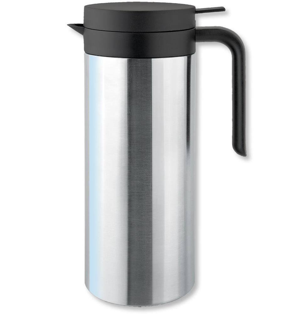 1.0 LITER 34 fl. oz. 18.8 Stainless Steel Vacuum Carafe K521