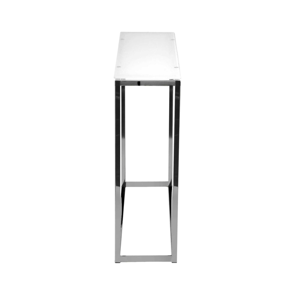 Pure White Console Table I4147