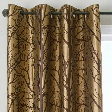 Duchess Stripe 6-Yard Scarf Valance G352