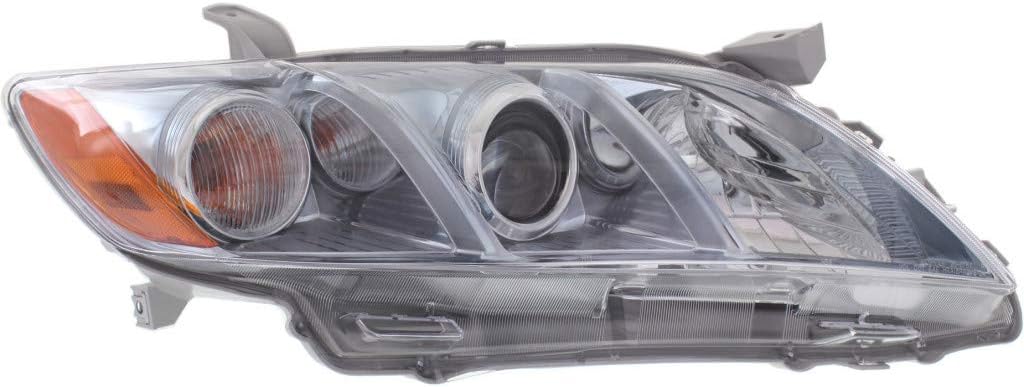 Toyota Camry Hybrid Headlight Assembly 2007 2008 2009 Driver Side Y894693