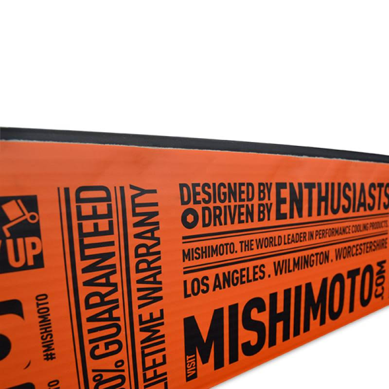 Aluminum Radiator M950