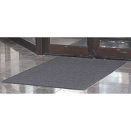 Red Black Carpeted Entrance Mat 3Ft x 5Ft I16028