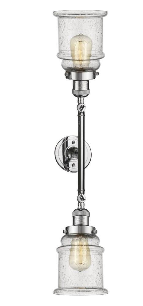 2 Light Bath Vanity Light E4088