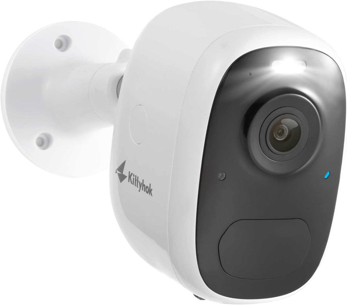 2K Outdoor Wireless Security Camera with Spotlight E64837
