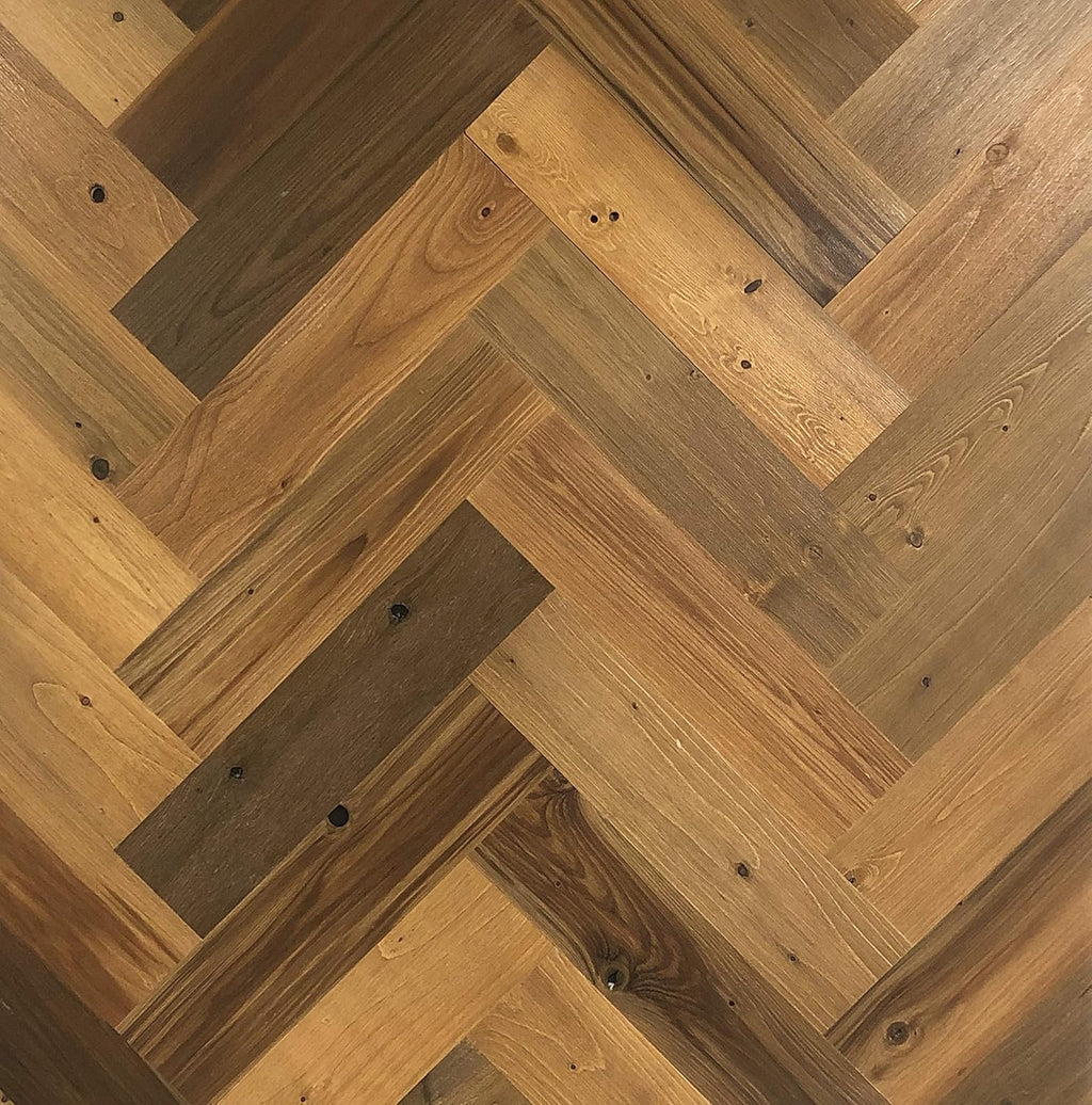 Reclaimed Wooden Wall Planks I592