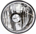 Foglight Assembly Passenger Side Pack of 2 E162