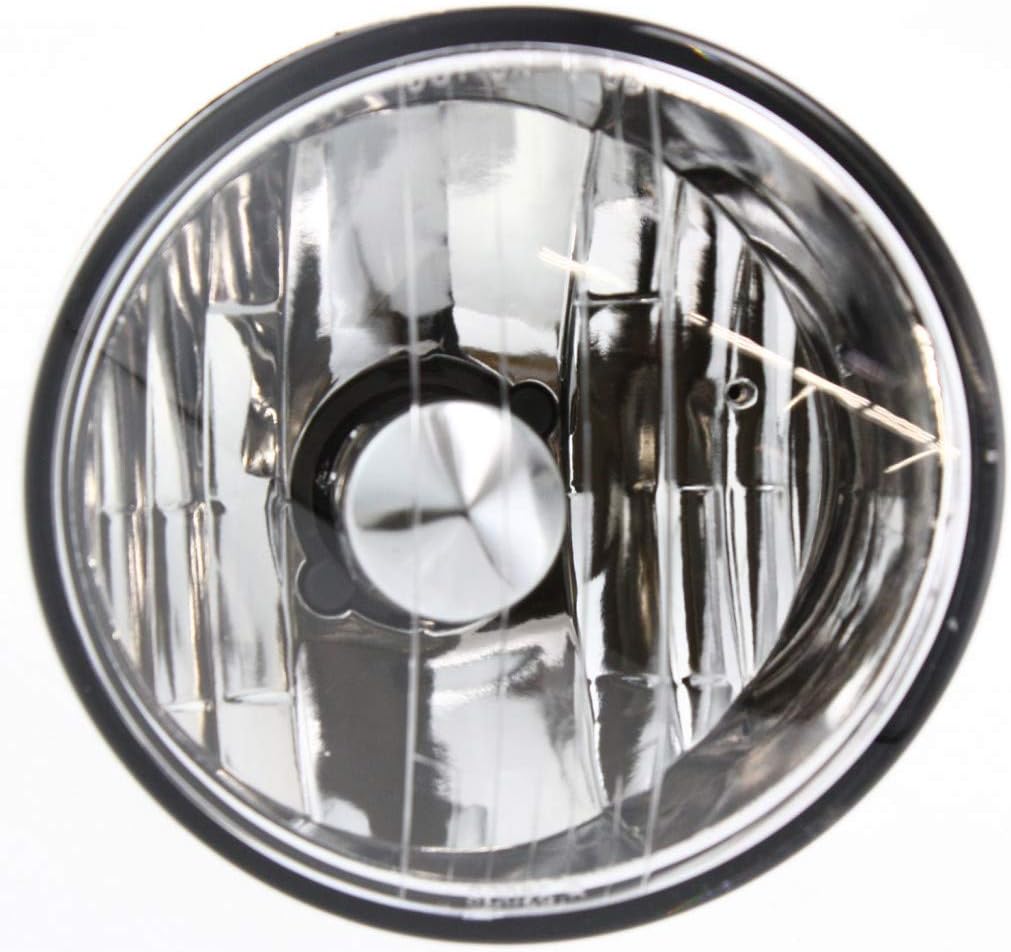 Foglight Assembly Passenger Side Pack of 2 E162