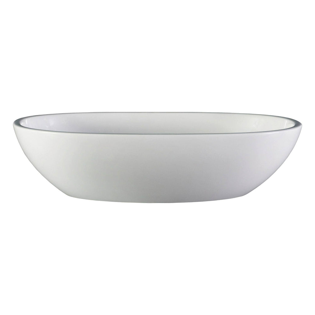 18-7/8x22 Oval Composite Vessel A550