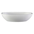 18-7/8x22 Oval Composite Vessel A550