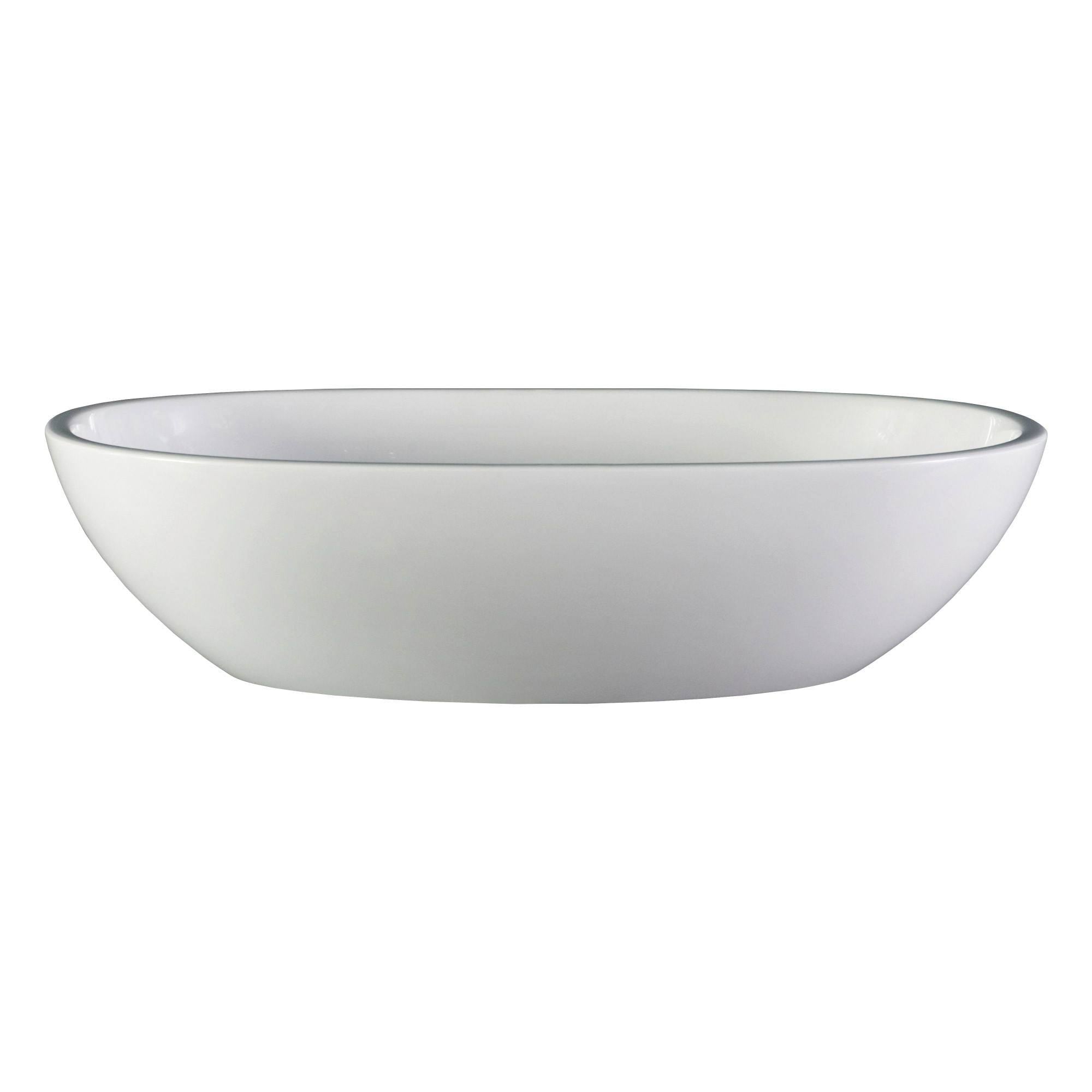 18-7/8x22 Oval Composite Vessel A550