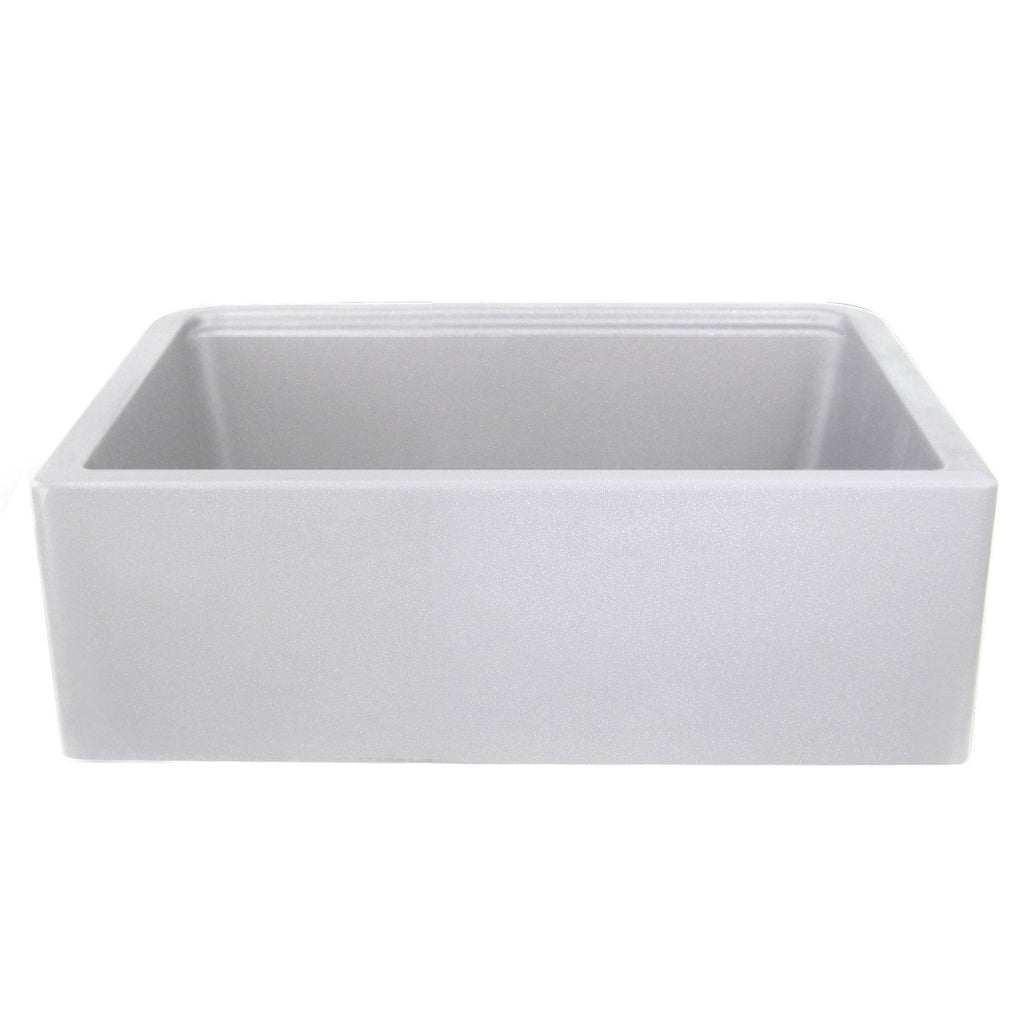 33-inch Reversible Granite Composite Apron Sink with Accessory Pack F770