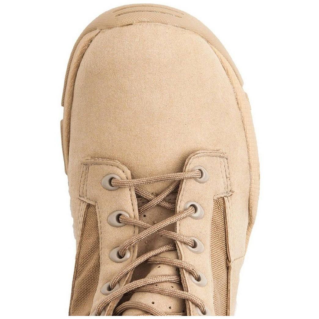 Desert Tan 8x22 Work Boots I676228