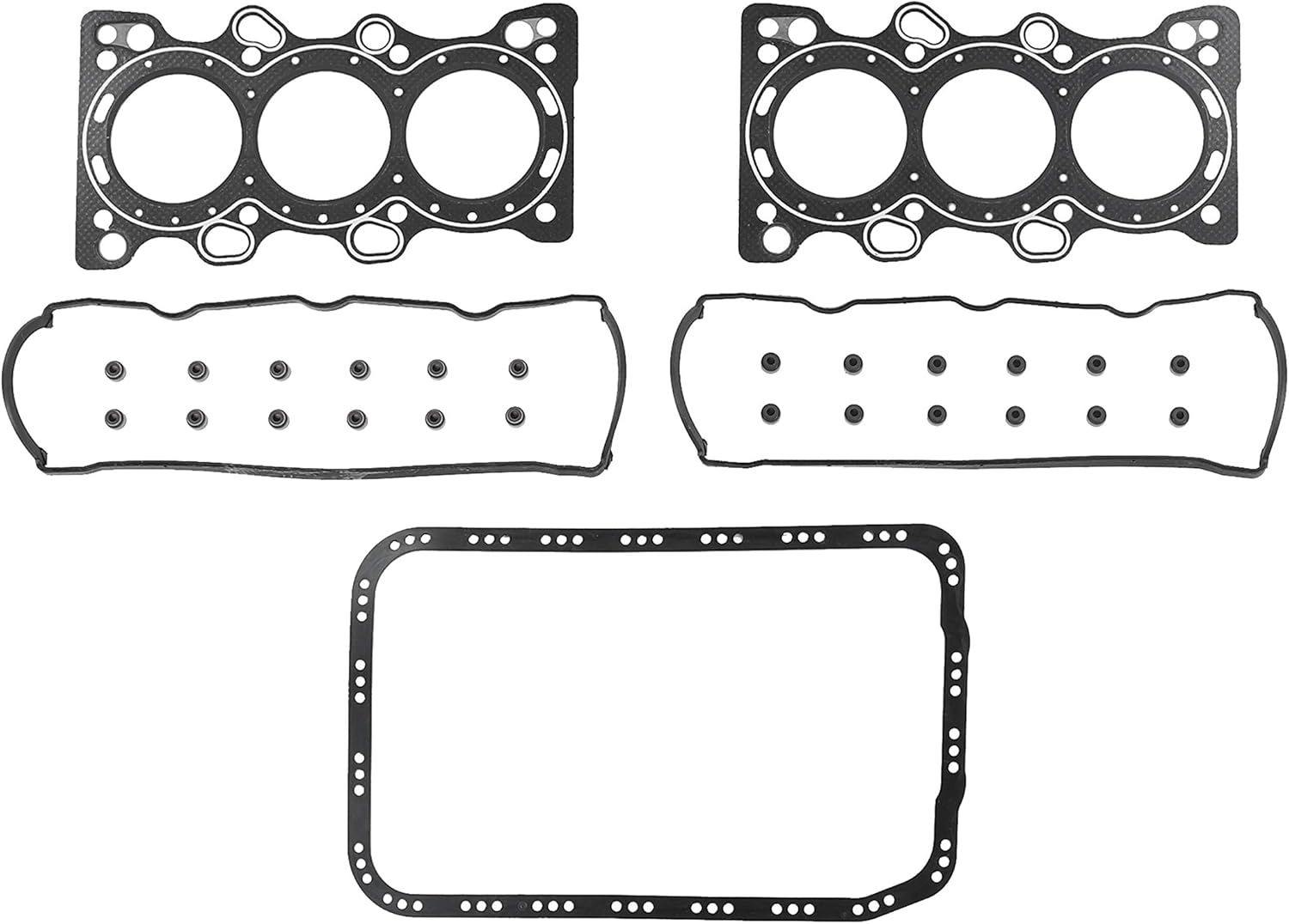 Full Gasket/Sealing Set for 2.7L SOHC V6 24V 2675cc X70797