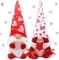 2 PCS Gnomes Plush Doll T2338