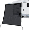 RV Awning Sun Shade Screen Mesh 15.5'x9' A601923