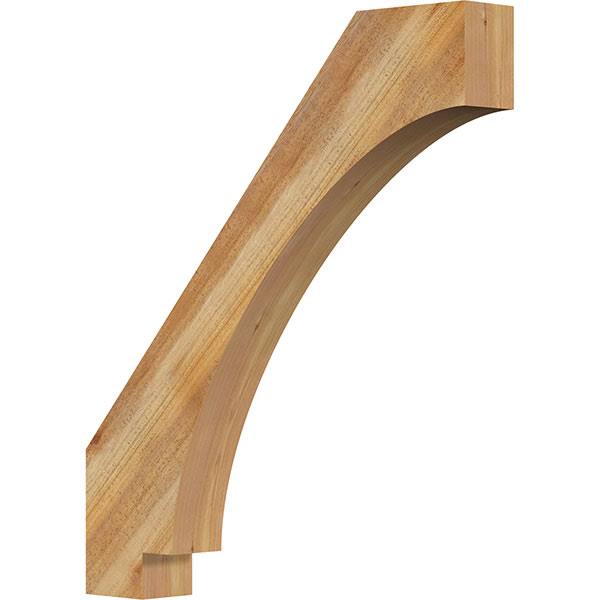 Imperial Rough Sawn Brace, Western Red Cedar S3791