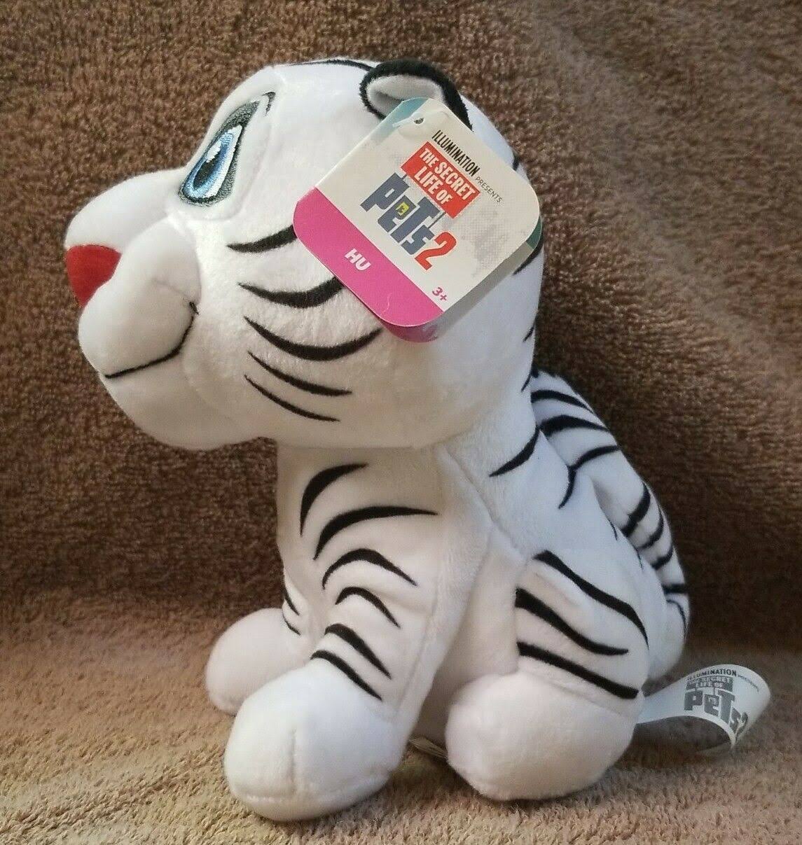 Captain Snowball Stuffed Toy 8 inch M744